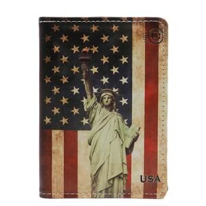 Travel Inspired Passport Wallet | United States
